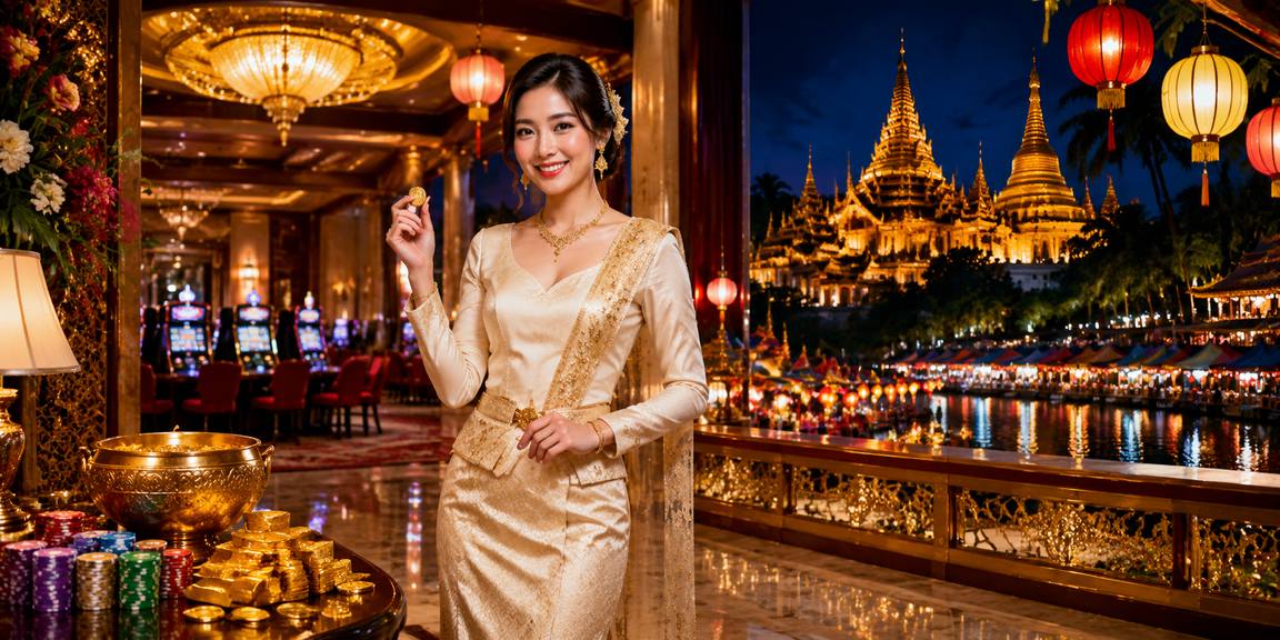 li789login Mega စလော့ Hotspot ထဲမှာ ဘာတွေရှိလဲ